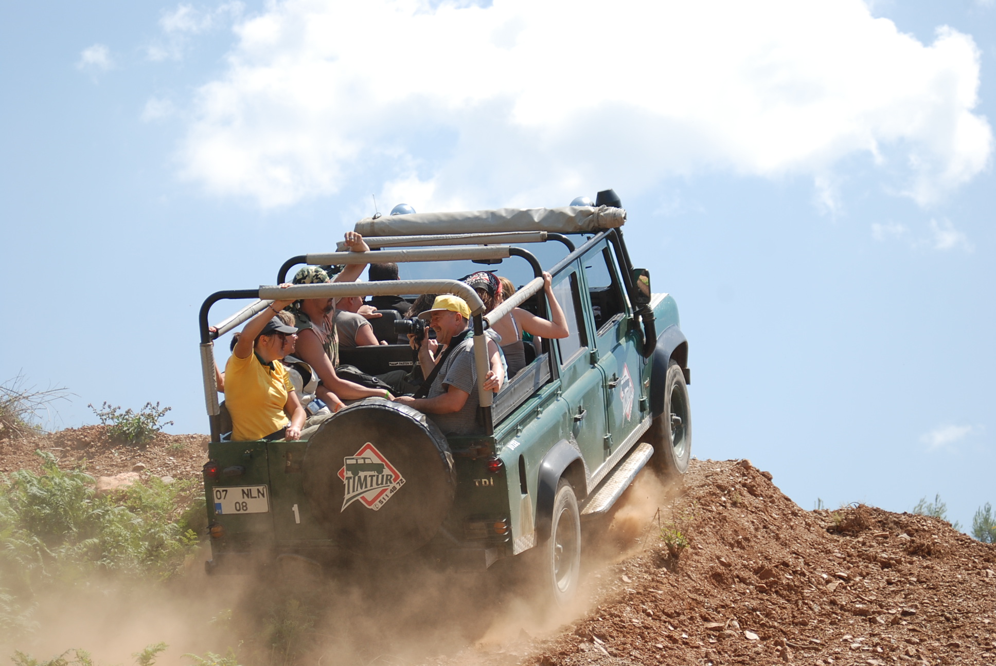 Jeep Safari (Daily Tour)