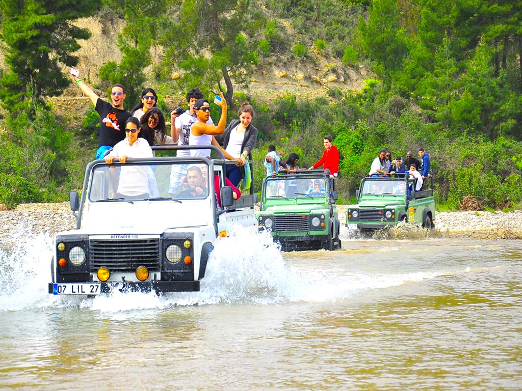 Jeep Safari (Daily Tour)