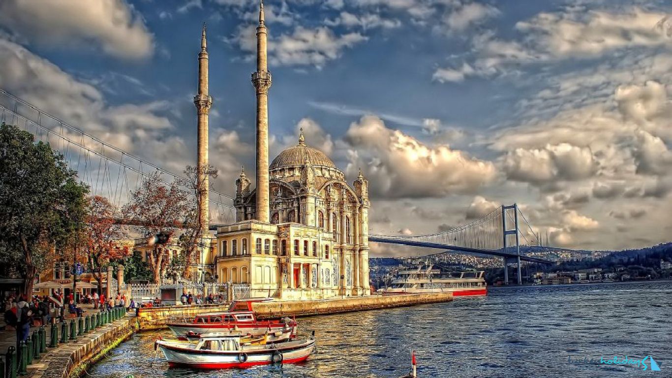 Circuit Splendors of the Bosphorus and the Aegean Sea 7 nights 8 days