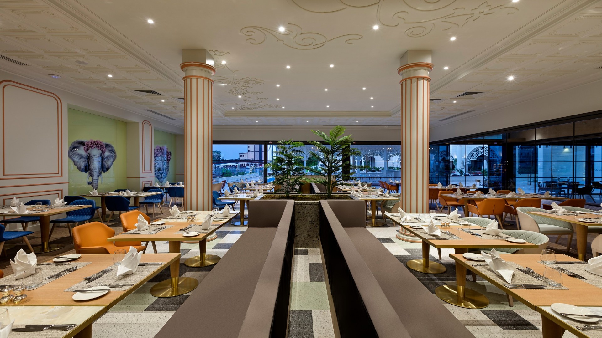 Titanic Mardan Palace