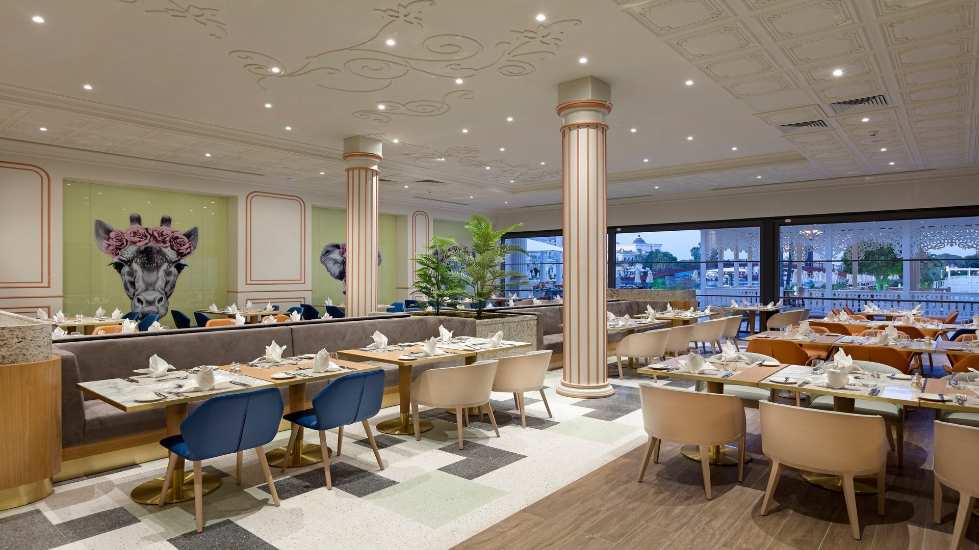 Titanic Mardan Palace