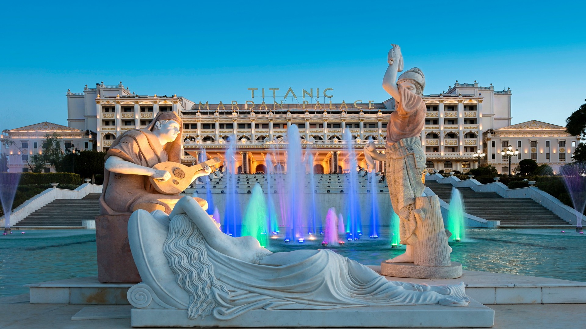 Titanic Mardan Palace