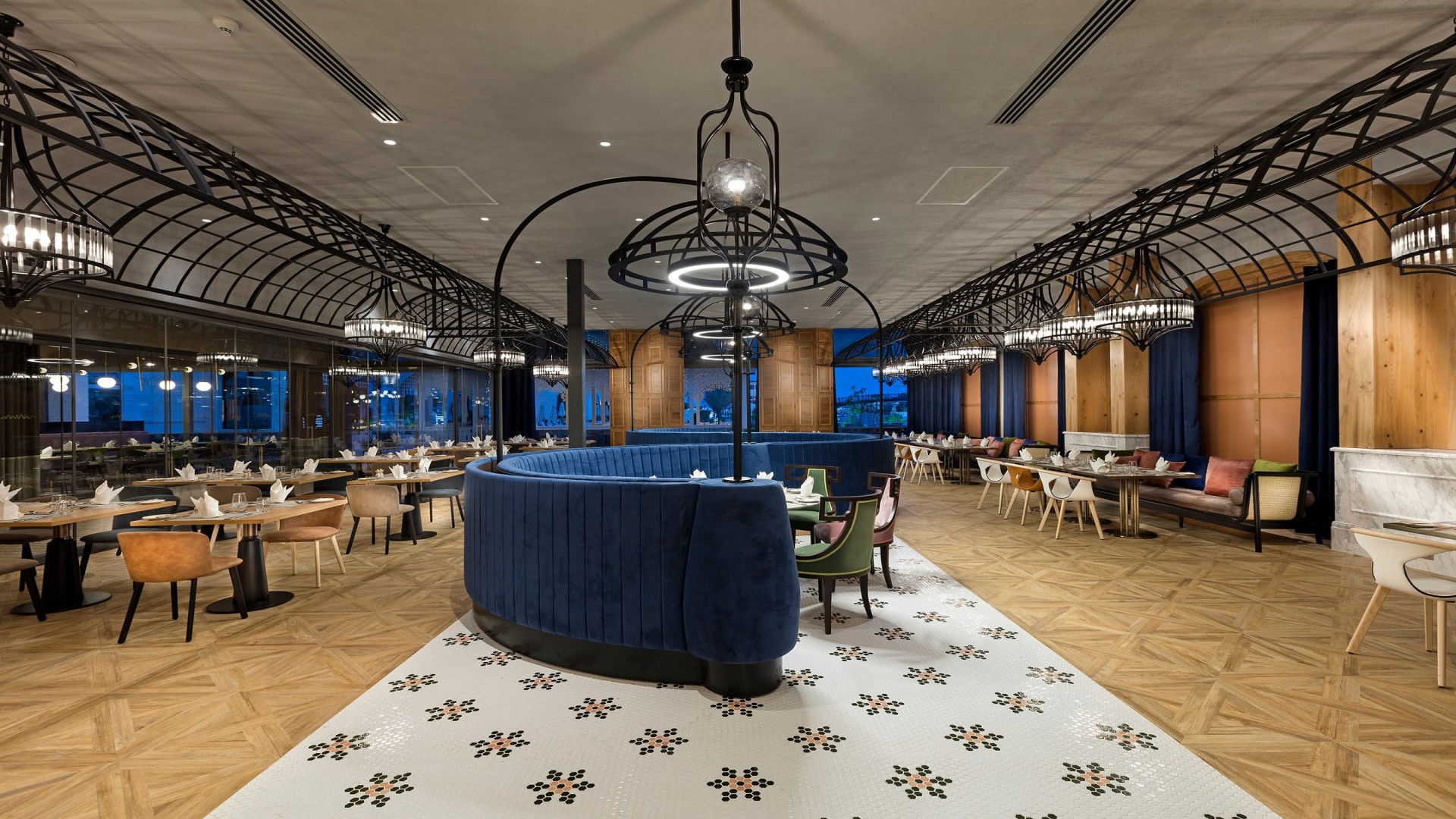 Titanic Mardan Palace