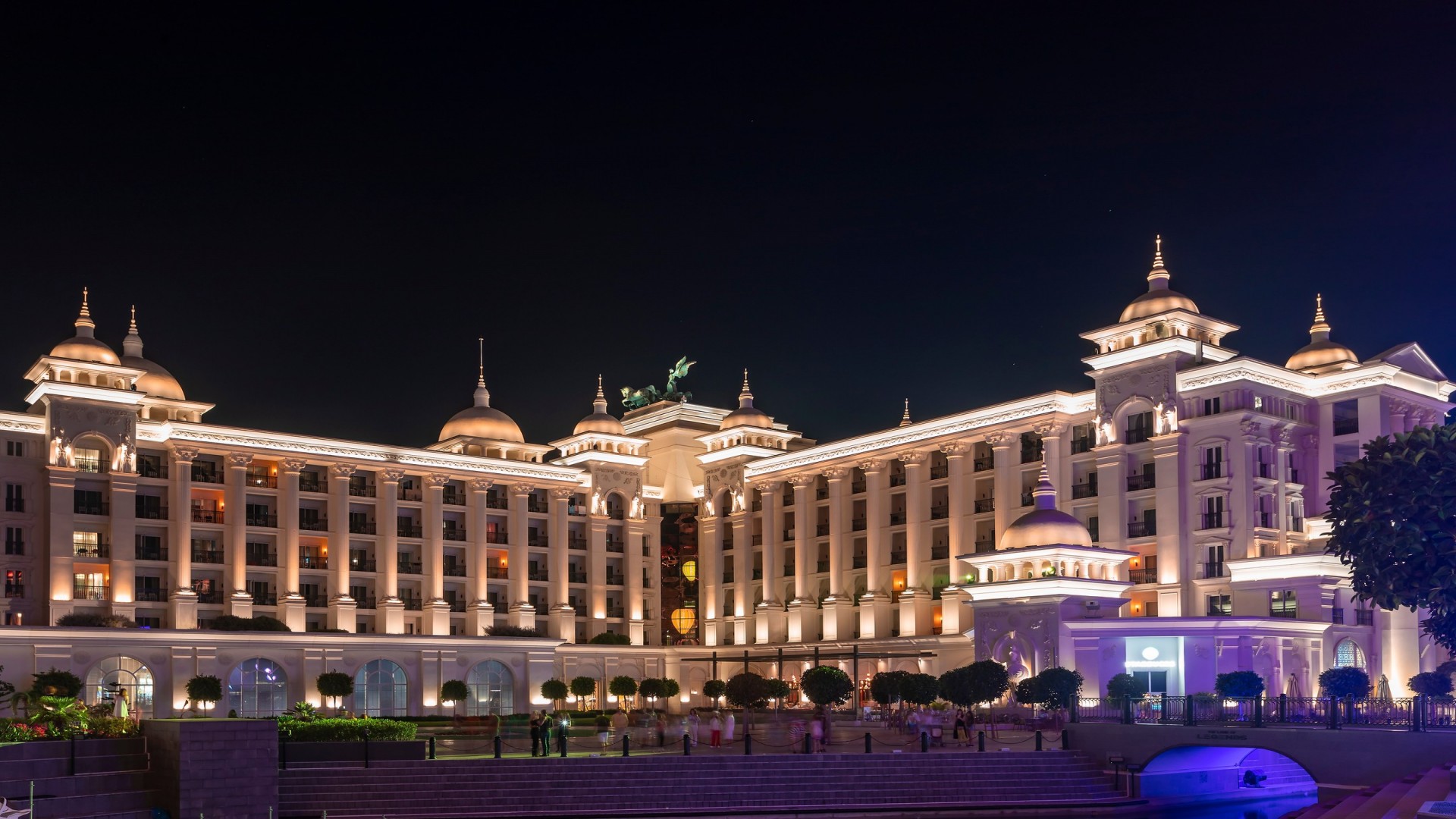 The Land of Legends Kingdom Hotel