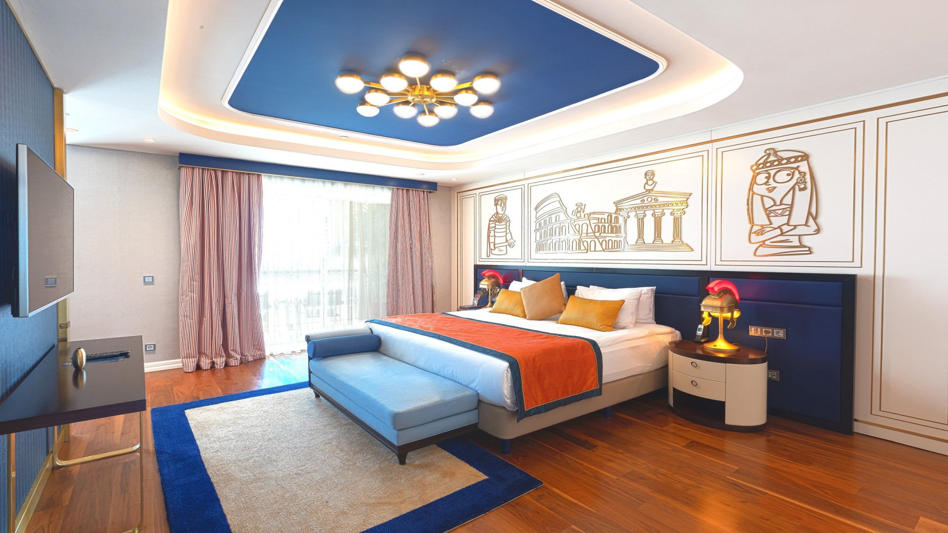 The Land of Legends Kingdom Hotel