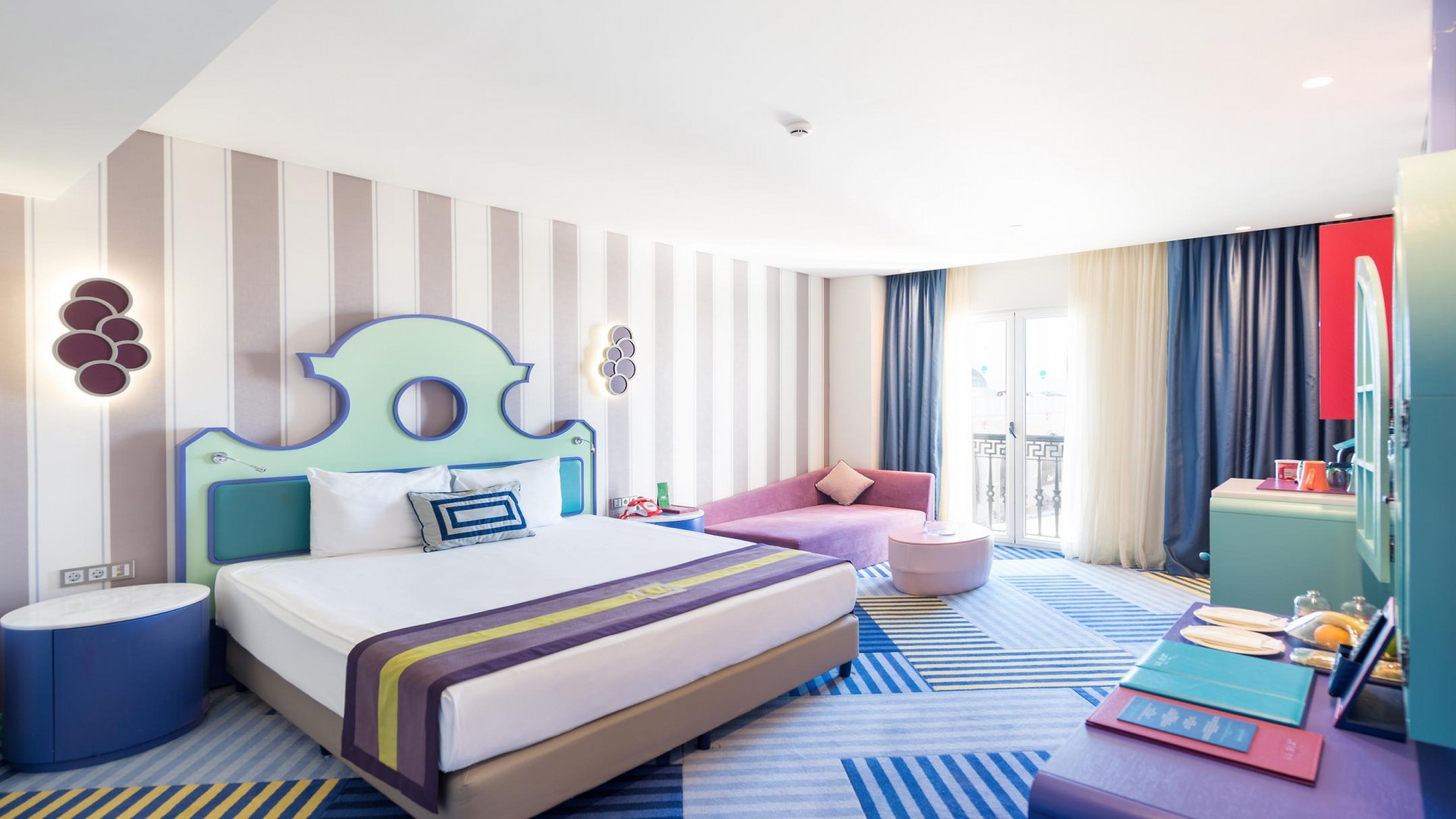The Land of Legends Kingdom Hotel