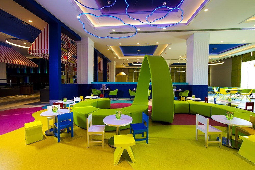 The Land of Legends Kingdom Hotel