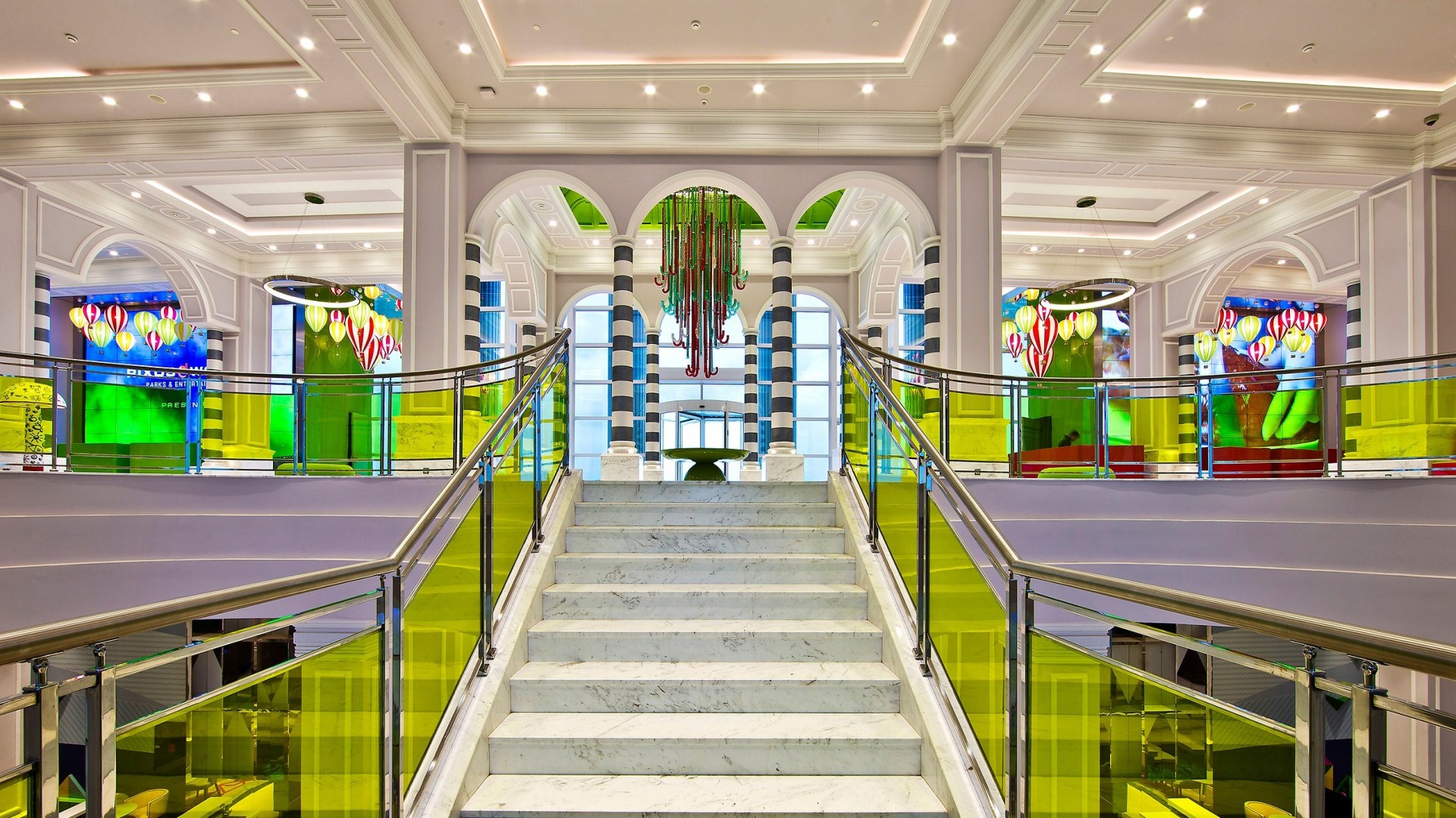 The Land of Legends Kingdom Hotel