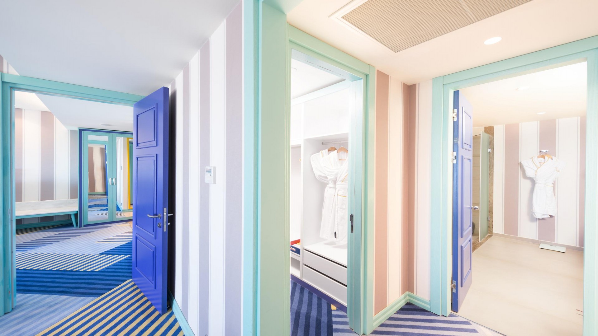 The Land of Legends Kingdom Hotel