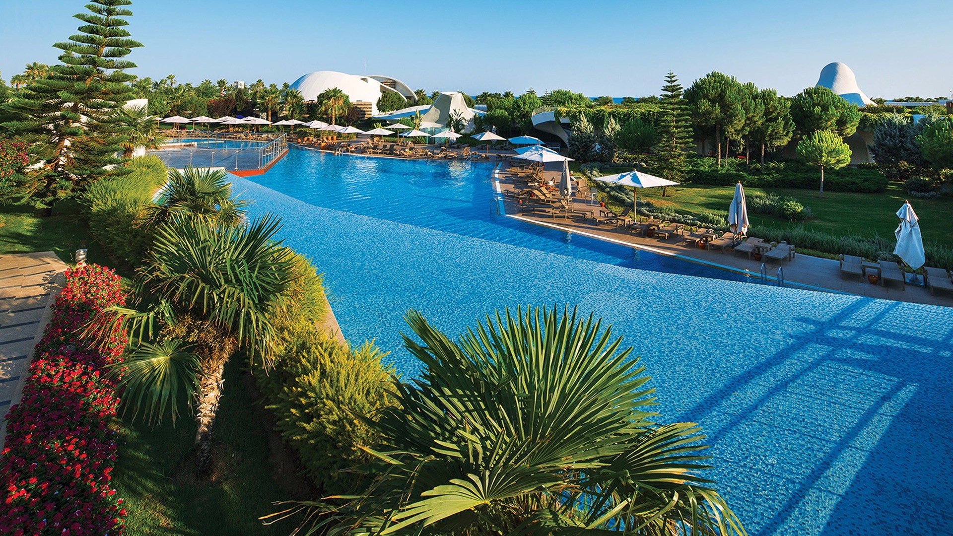 Cornelia Diamond Golf Resort Spa