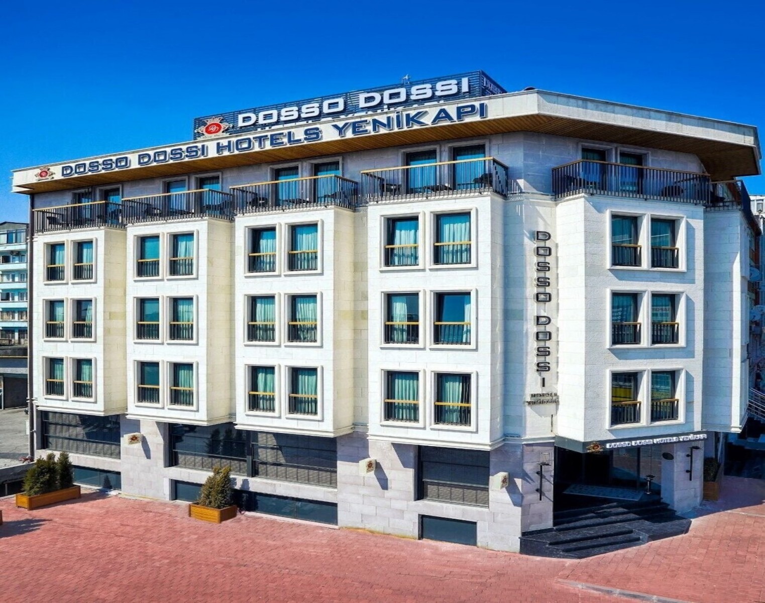 Dosso Dossi Hotels Yenikapı 