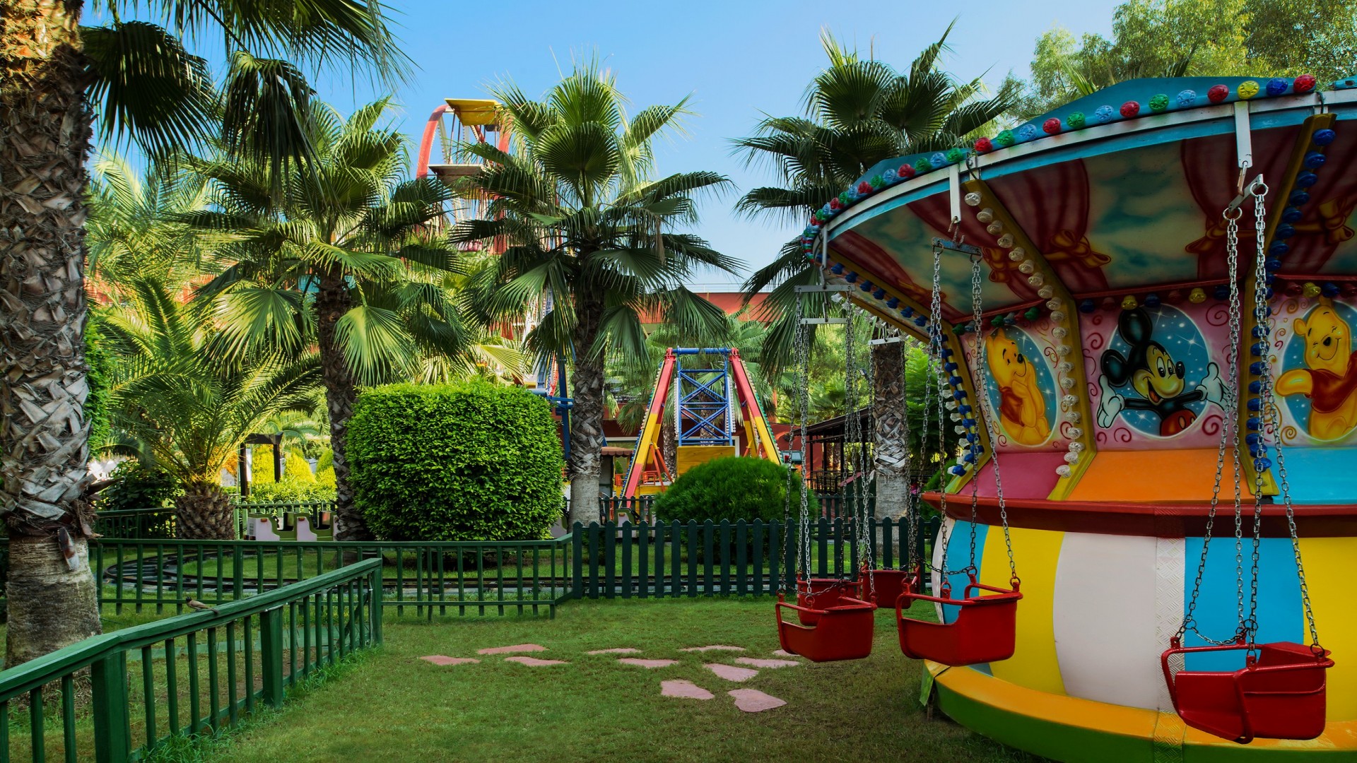 Delphin Palace Hotel