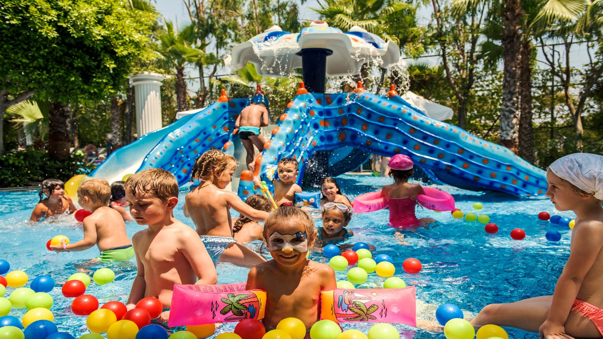 Delphin Palace Hotel